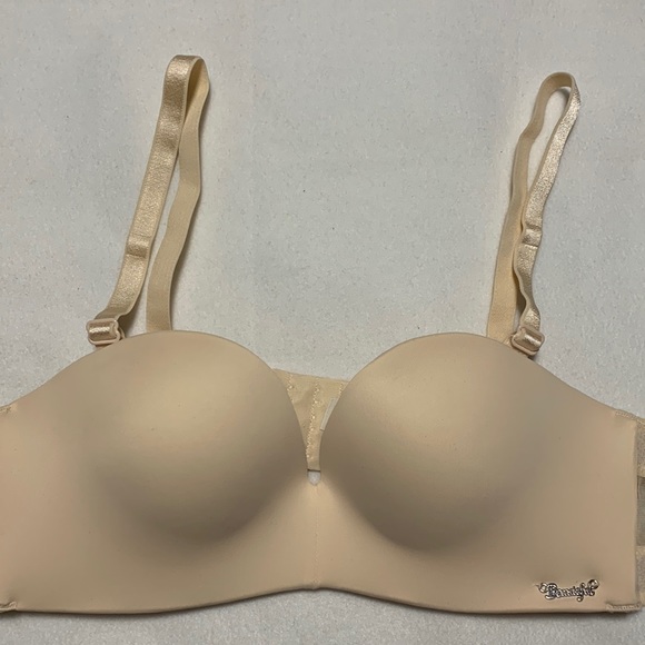 New Seamless Bra + Panties Set 34B - Picture 1 of 8